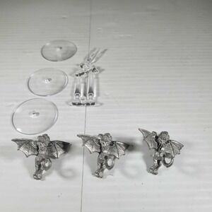 Games Workshop Warhammer Man O'‎ War Skaven Doombringer RARE OOP